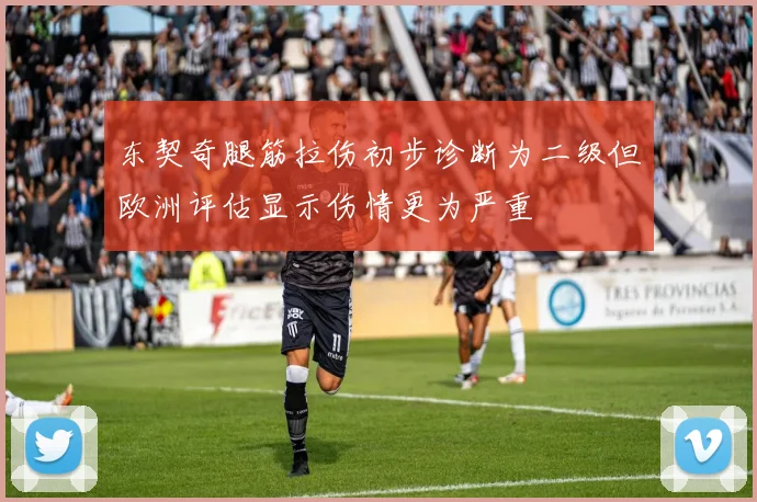 东契奇腿筋拉伤初步诊断为二级但欧洲评估显示伤情更为严重
